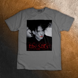 Nome do produto Plus Size The Cure
