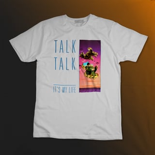 Nome do produto Plus Size Talk Talk - It's My Life