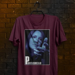 Nome do produto Camiseta Portishead
