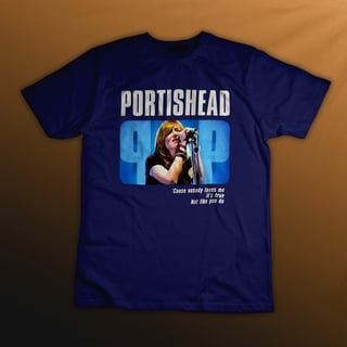 Nome do produtoPlus Size Portishead - Sour Times