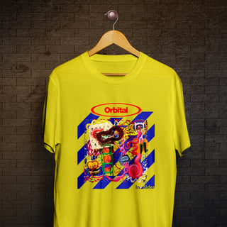 Nome do produto Camiseta Orbital - In Sides