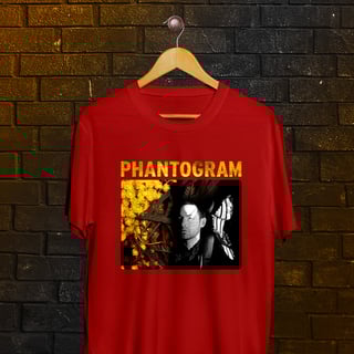 Nome do produto Camiseta Phantogram