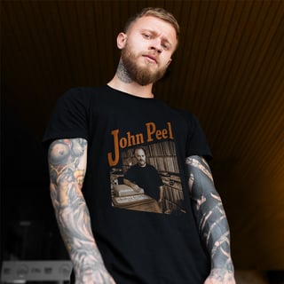 Nome do produto Camiseta John Peel