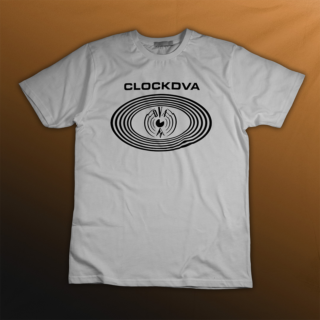 Plus Size Clock DVA - Logo Preto