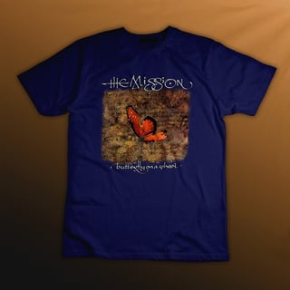 Nome do produto Plus Size The Mission - Butterfly on a Wheel