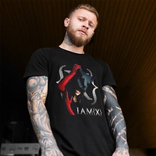 Nome do produto Camiseta IAMX