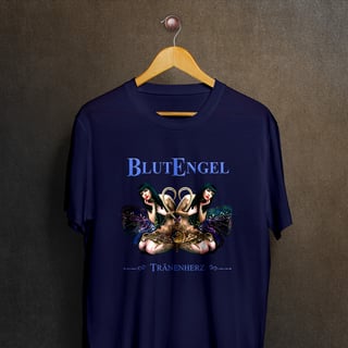 Nome do produto Camiseta Blutengel - Tränenherz