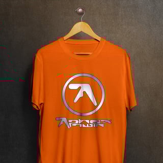 Nome do produto Camiseta Aphex Twin