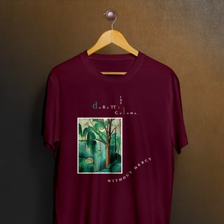 Nome do produto Camiseta The Durutti Column - Without Mercy BR