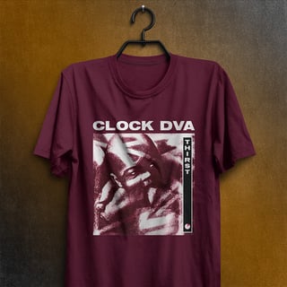 Nome do produto Camiseta Clock DVA - Thirst