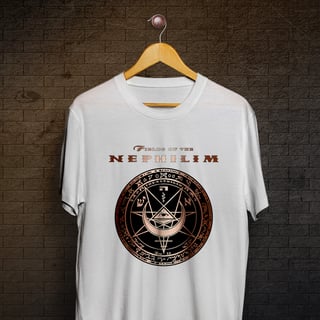 Nome do produto Camiseta Fields Of The Nephilim