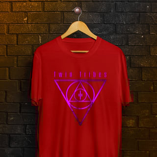 Nome do produto Camiseta Twin Tribes