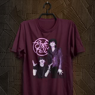 Nome do produto Camiseta Soft Cell