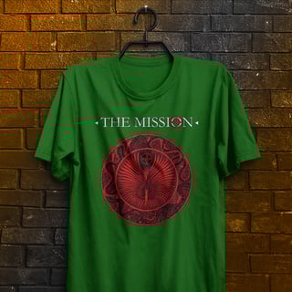 Nome do produto Camiseta The Mission - Singles