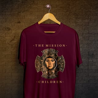 Nome do produto Camiseta The Mission - Children