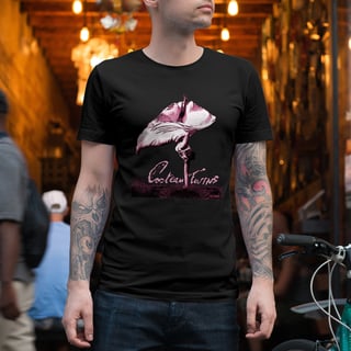 Nome do produto Camiseta Cocteau Twins - Lullabies