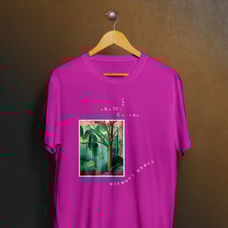 Nome do produto Camiseta The Durutti Column - Without Mercy BR
