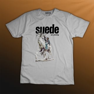 Plus SIze Suede - So Young