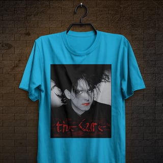 Nome do produto Camiseta The Cure