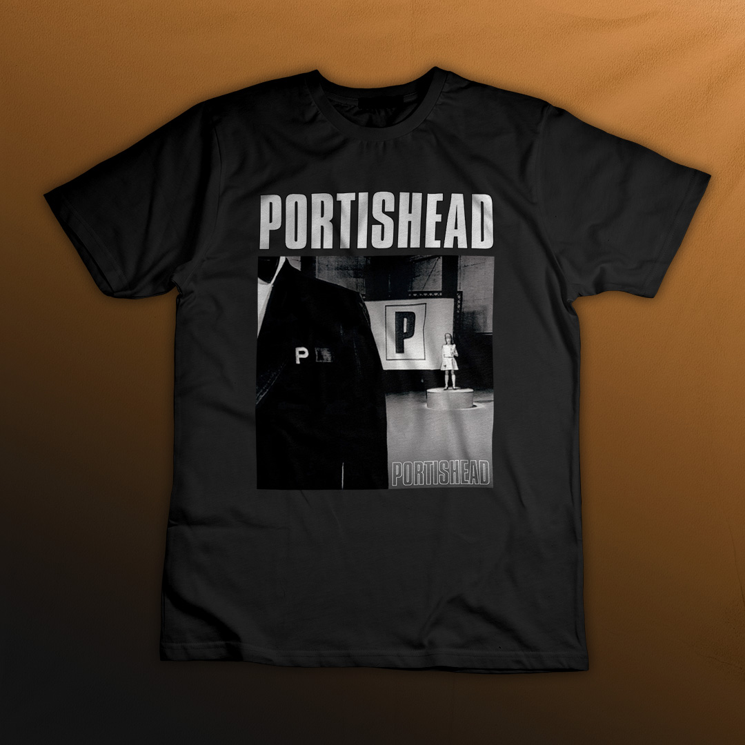 Nome do produto: Plus Size Portishead - Portishead