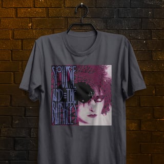 Nome do produtoCamiseta Siouxsie and the Banshees - Spellbound