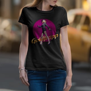 Nome do produto Baby Look Goldfrapp