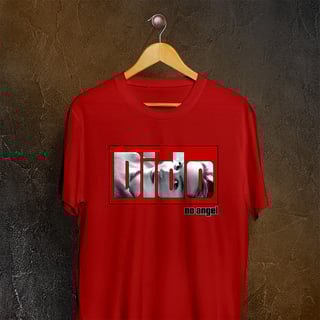 Nome do produto Camiseta Dido - No Angel