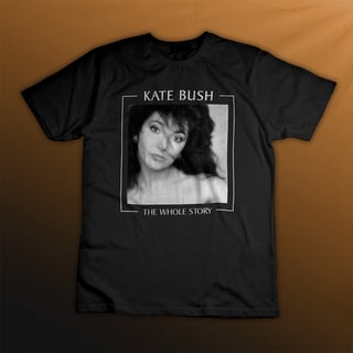 Plus Size Kate Bush - The Whole Story - LB