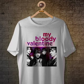 Nome do produto Camiseta My Bloody Valentine - Loveless