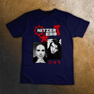 Nome do produto Plus Size Nitzer Ebb