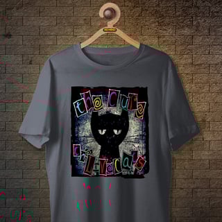 Nome do produto Camiseta The Cure - Lovecats