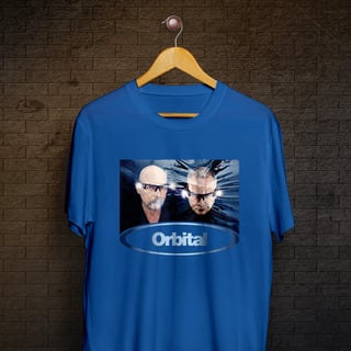 Nome do produto Camiseta Orbital