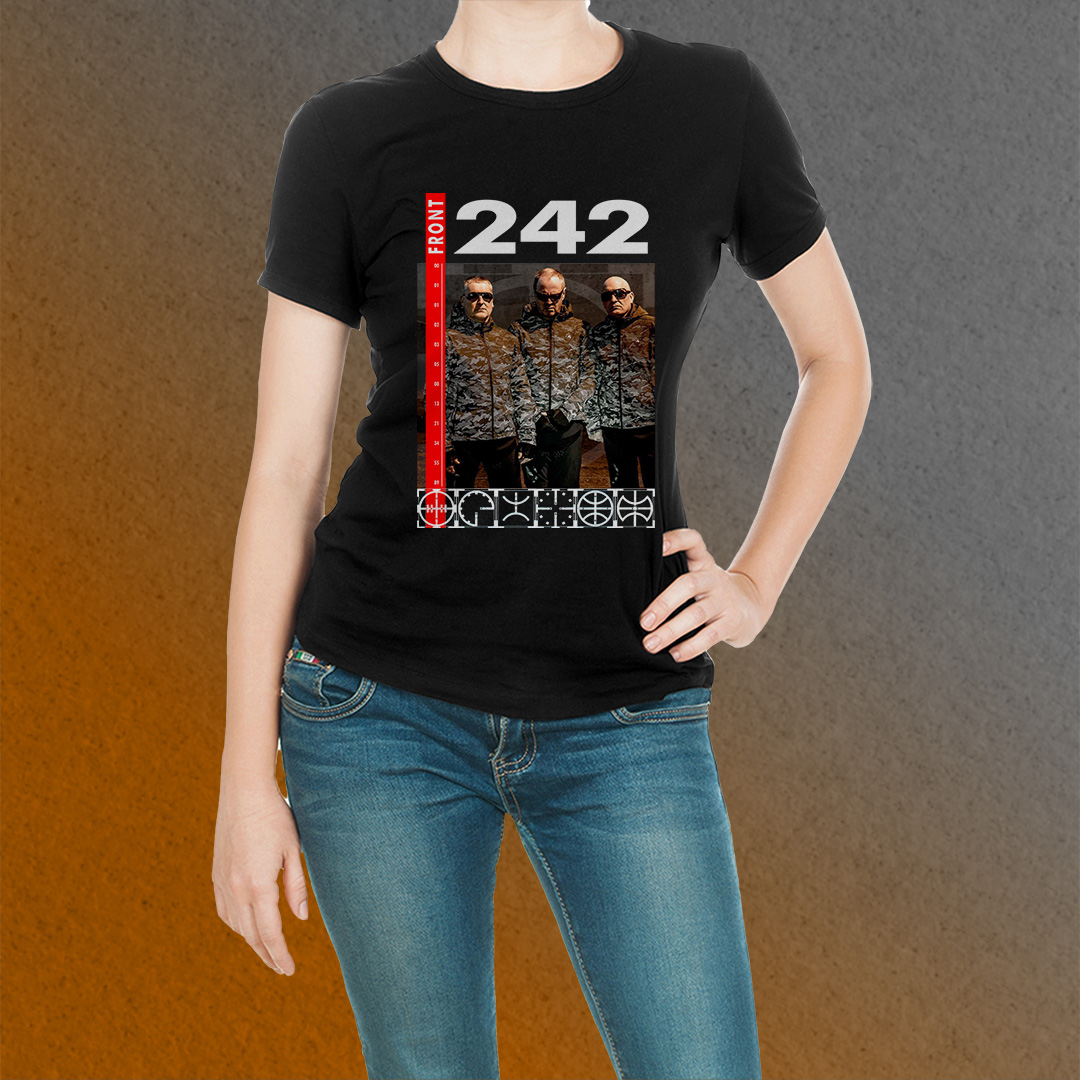 Nome do produto: Baby Look Front 242