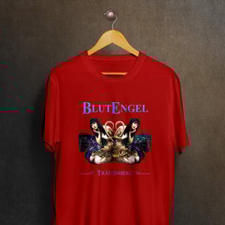 Nome do produto Camiseta Blutengel - Tränenherz