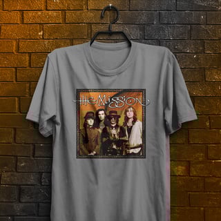 Nome do produto Camiseta The Mission 