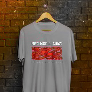 Nome do produto Camiseta New Model Army - BBC Radio One