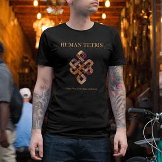 Nome do produtoCamiseta Human Tetris - Happy Way