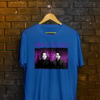 Nome do produto Camiseta Twin Tribes - Shadows