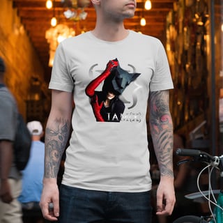 Nome do produto Camiseta IAMX
