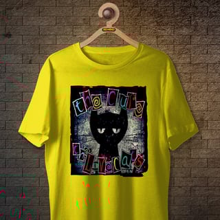 Nome do produto Camiseta The Cure - Lovecats