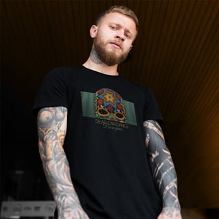 Nome do produto Camiseta Dead Can Dance - Dionysus