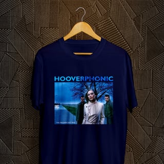 Nome do produto Camiseta Hooverphonic - The Magnificent Tree