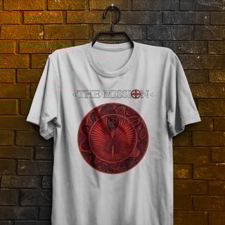 Nome do produto Camiseta The Mission - Singles