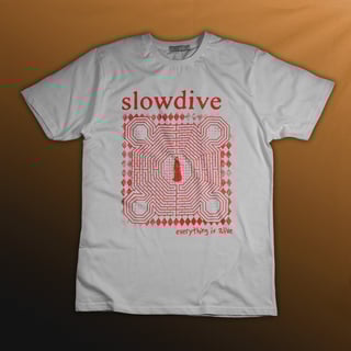 Nome do produto Plus SIze Slowdive - Everything is Alive