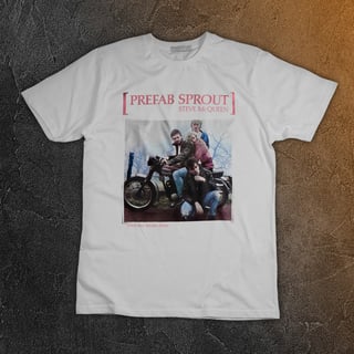 Nome do produto Plus Size Prefab Sprout - Steve McQueen