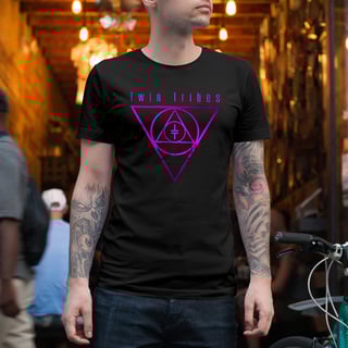 Nome do produto Camiseta Twin Tribes