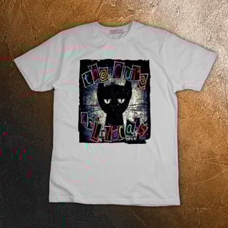 Nome do produto Plus Size The Cure - Lovecats