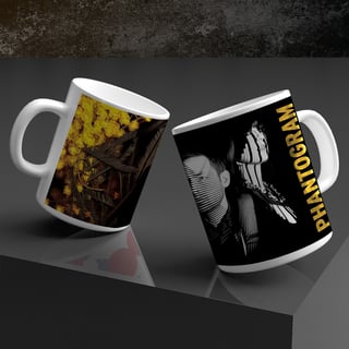 Nome do produto Caneca Phantogram