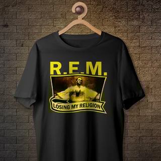 Nome do produto Plus Size R.E.M. - Losing My Religion