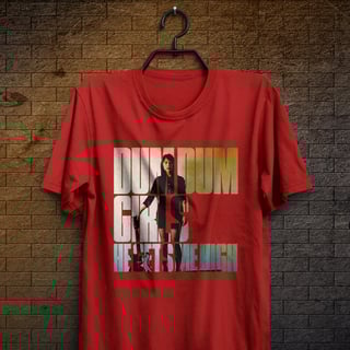 Nome do produto Camiseta Dum Dum Girls - He Gets Me High
